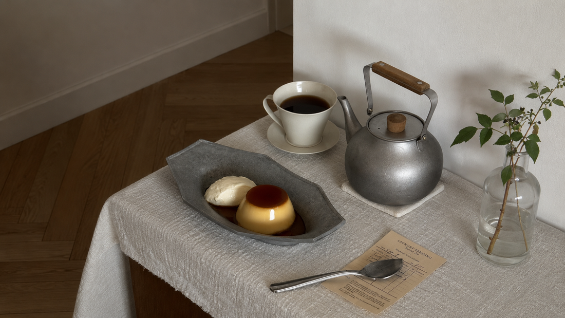 Maison Vales | Rituals of Everyday Ceramic Living