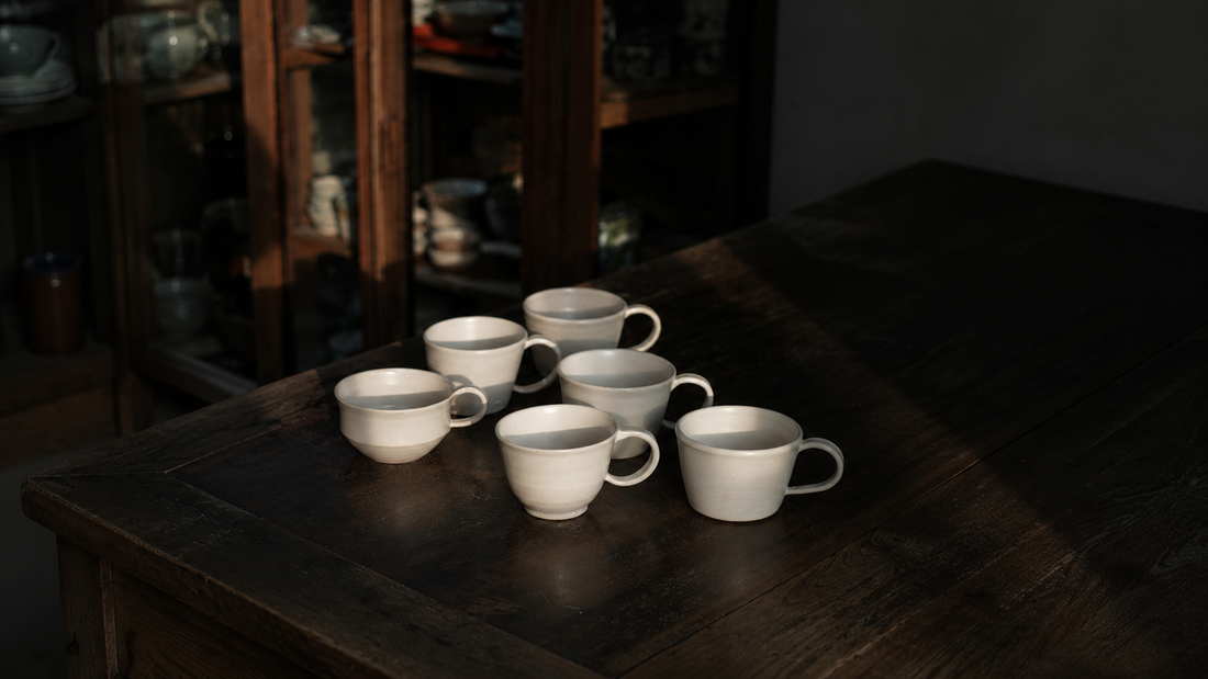 Maison Vales | The Final Archive of Handmade Ceramic Living