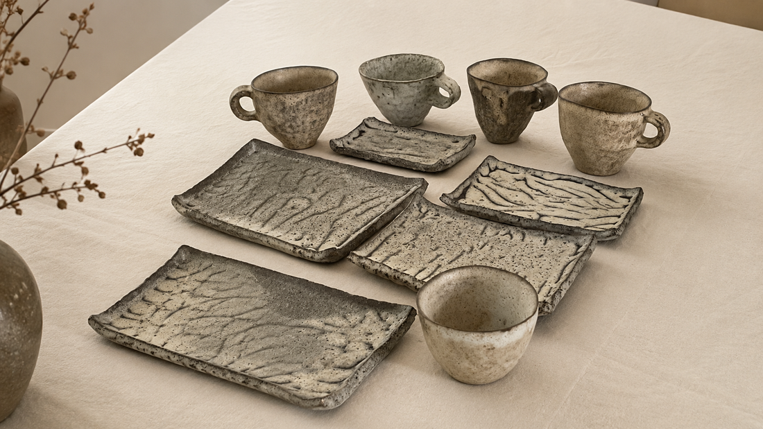 Maison Vales — The Poetry of Handmade Jingdezhen Ceramics