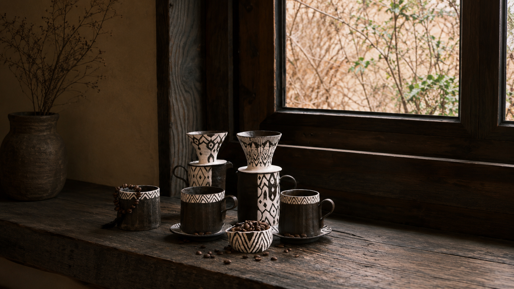 Maison Vales | The Living Gallery of Handmade Ceramic Rituals
