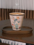 Stilllife Tribute Handmade Ceramic Cup