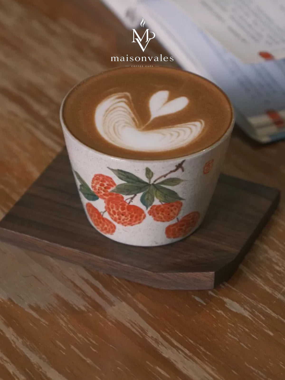 Lychee Orchard Handmade Choko Cup