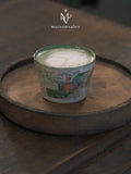 Painted Lily Artisan Choko Latte Cup