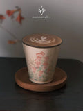 Lilybell Valley Handmade Coffee Mug