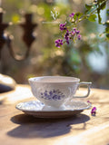 Rosehall English Tea Ceremony Cup Set