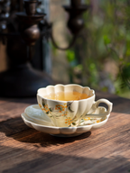 Velvet Manor Retro Afternoon Coffee Set