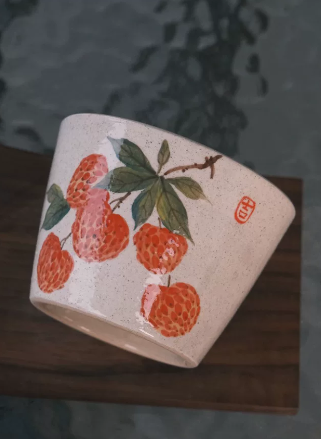 Lychee Orchard Handmade Choko Cup