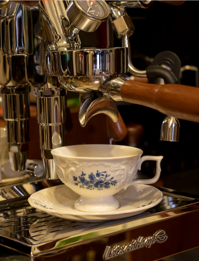 Rosehall English Tea Ceremony Cup Set