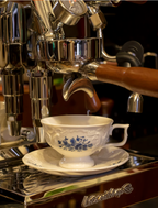 Rosehall English Tea Ceremony Cup Set