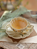 Velvet Manor Retro Afternoon Coffee Set