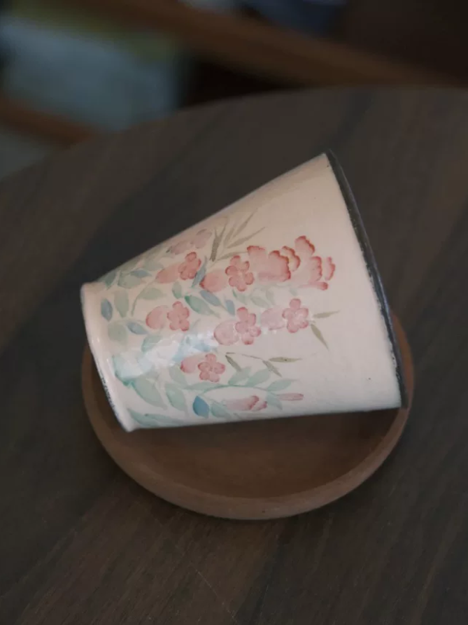 Lilybell Valley Handmade Coffee Mug