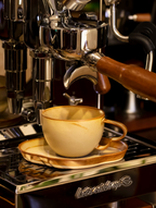 Earthform Wabi-Sabi Stoneware Coffee Cup